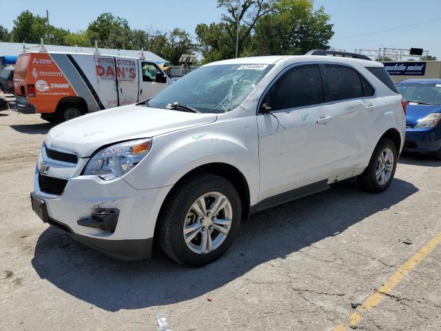 CHEVROLET EQUINOX LT 2014 2gnflfek5e6121367