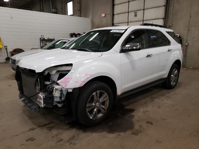 CHEVROLET EQUINOX LT 2014 2gnflfek5e6124222