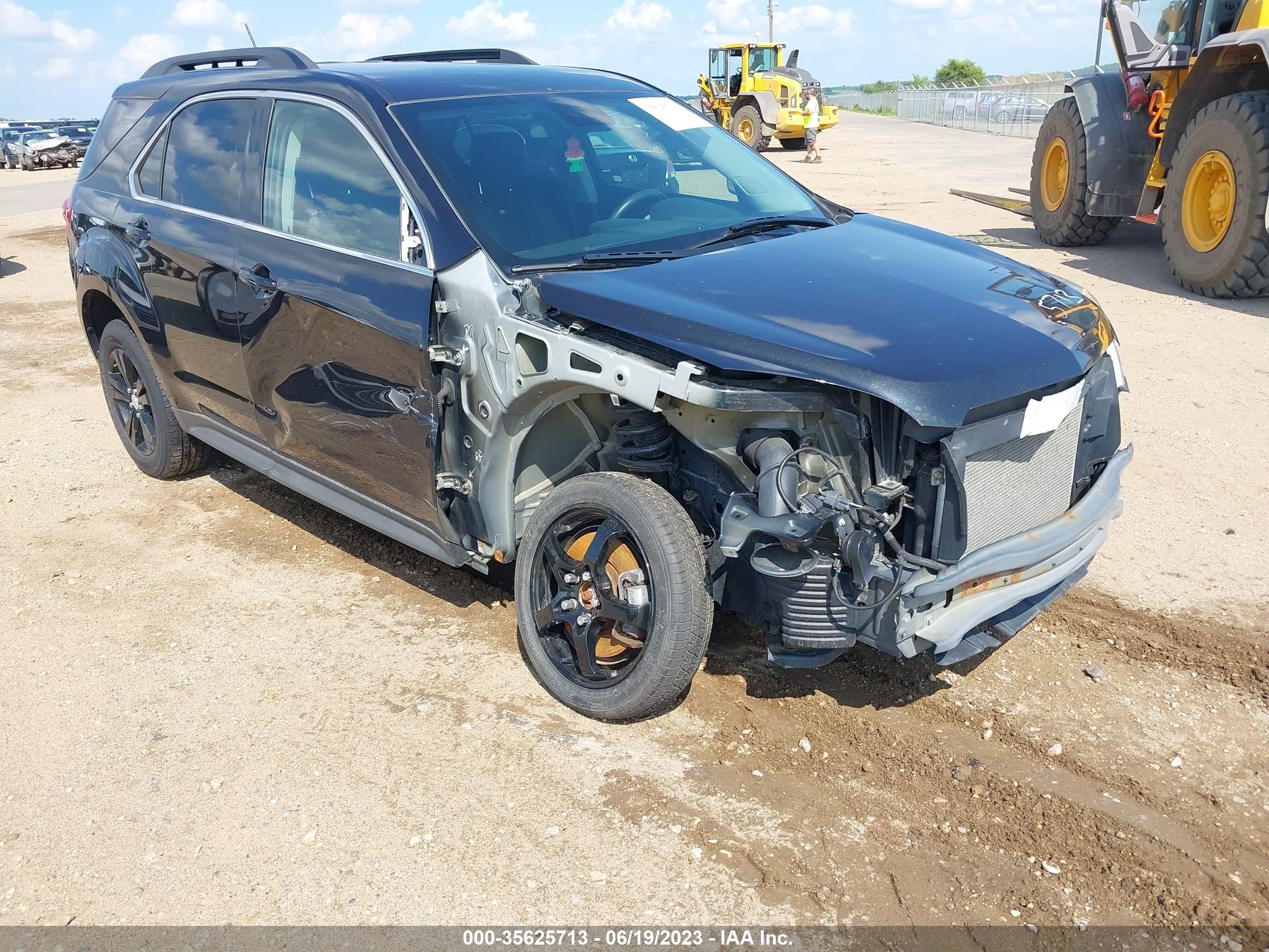 CHEVROLET EQUINOX 2014 2gnflfek5e6125662