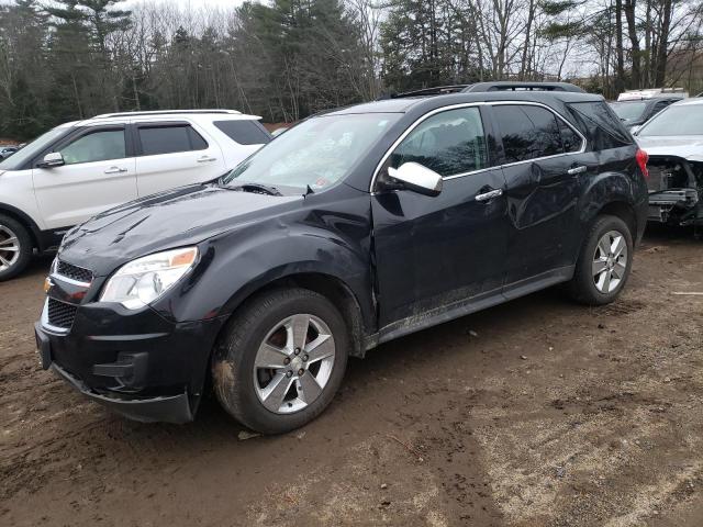 CHEVROLET EQUINOX LT 2014 2gnflfek5e6125712