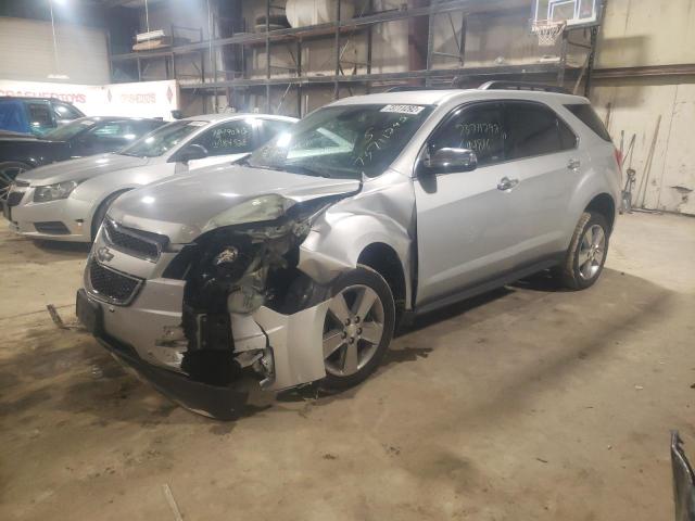 CHEVROLET EQUINOX LT 2014 2gnflfek5e6127489