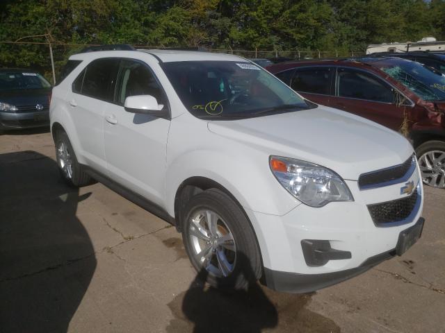 CHEVROLET EQUINOX LT 2014 2gnflfek5e6136631