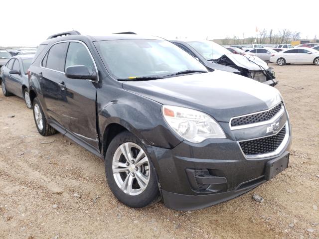 CHEVROLET EQUINOX LT 2014 2gnflfek5e6140971