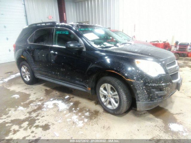 CHEVROLET EQUINOX 2014 2gnflfek5e6145653