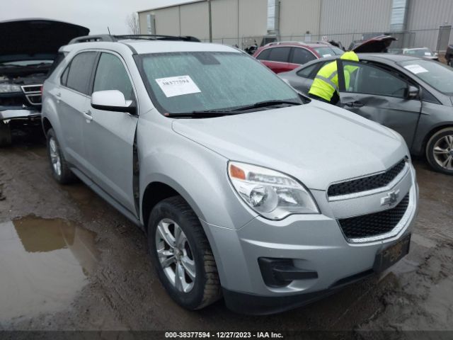 CHEVROLET EQUINOX 2014 2gnflfek5e6163814