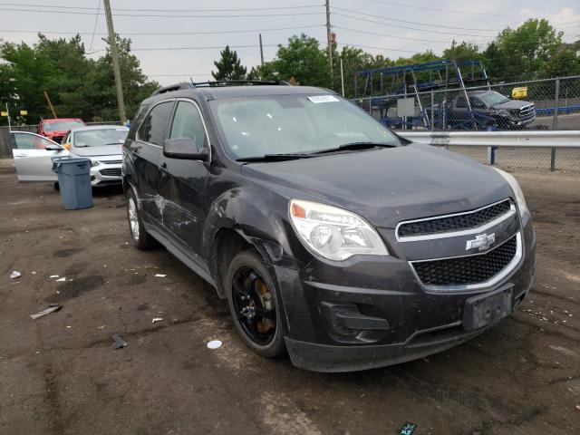 CHEVROLET EQUINOX LT 2014 2gnflfek5e6179981