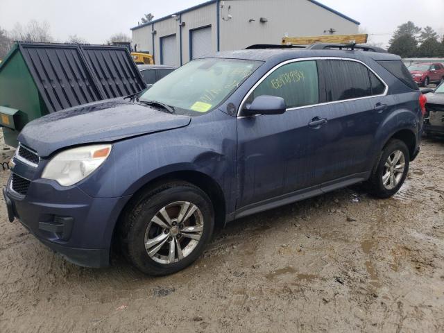 CHEVROLET EQUINOX LT 2014 2gnflfek5e6184260