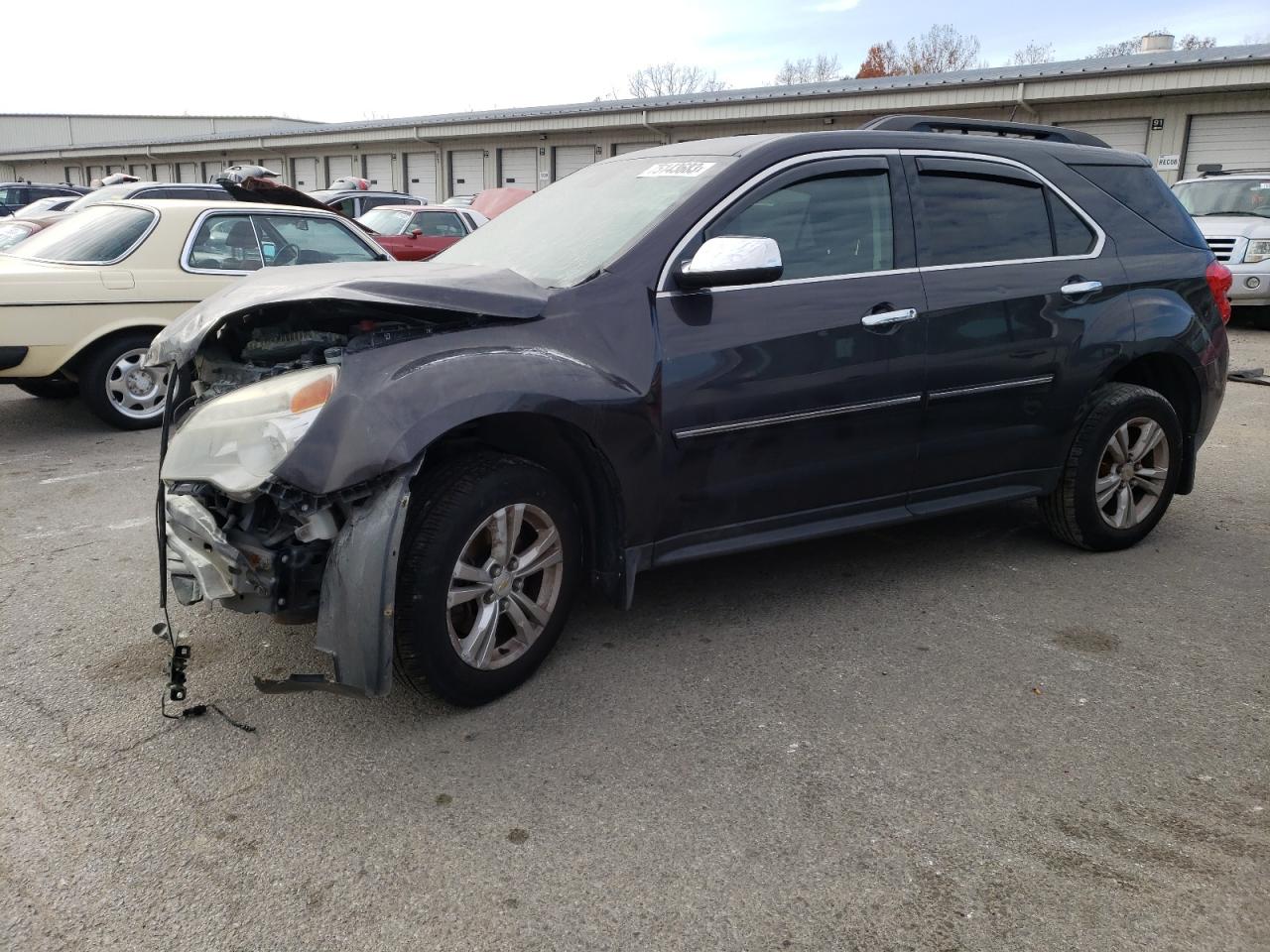 CHEVROLET EQUINOX 2014 2gnflfek5e6193914