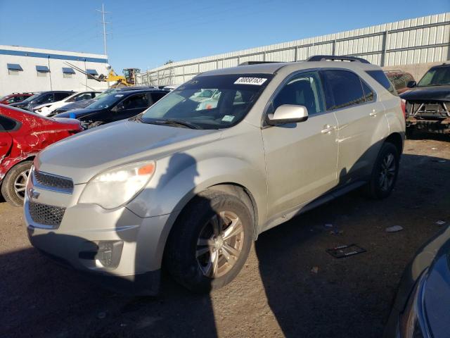 CHEVROLET EQUINOX 2014 2gnflfek5e6204037