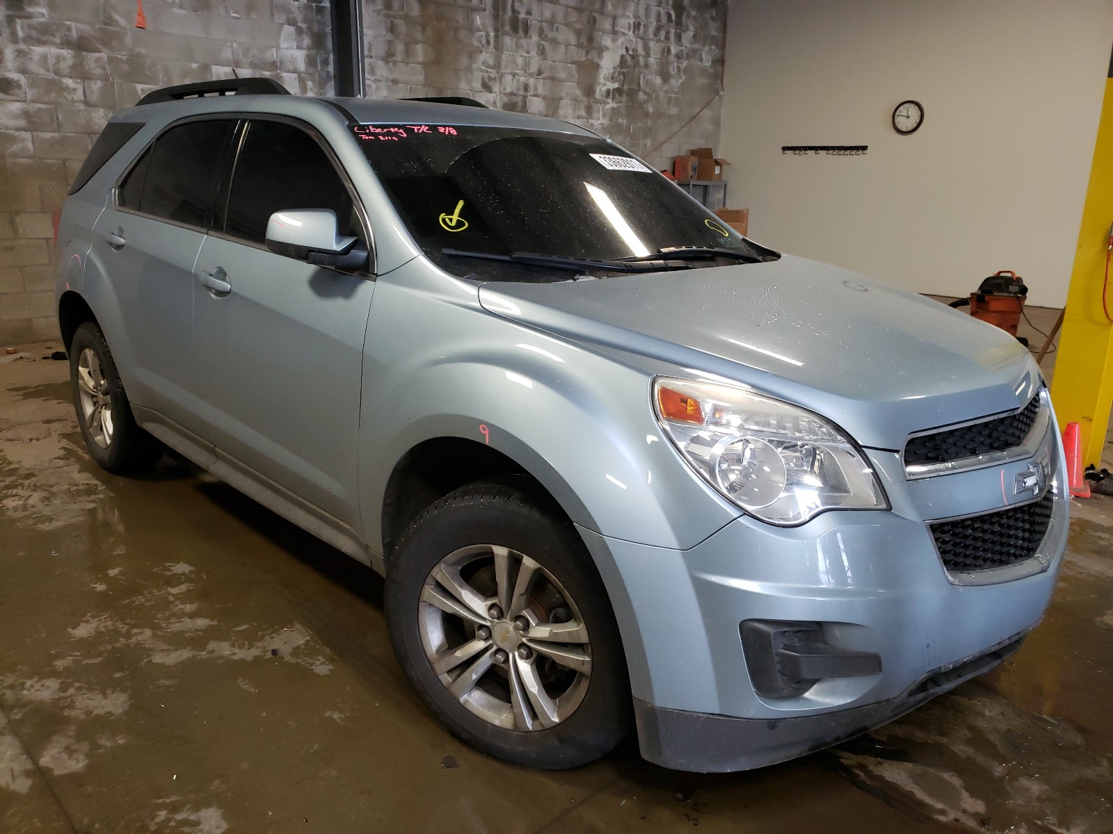 CHEVROLET EQUINOX LT 2014 2gnflfek5e6208086