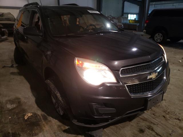 CHEVROLET EQUINOX LT 2014 2gnflfek5e6210162