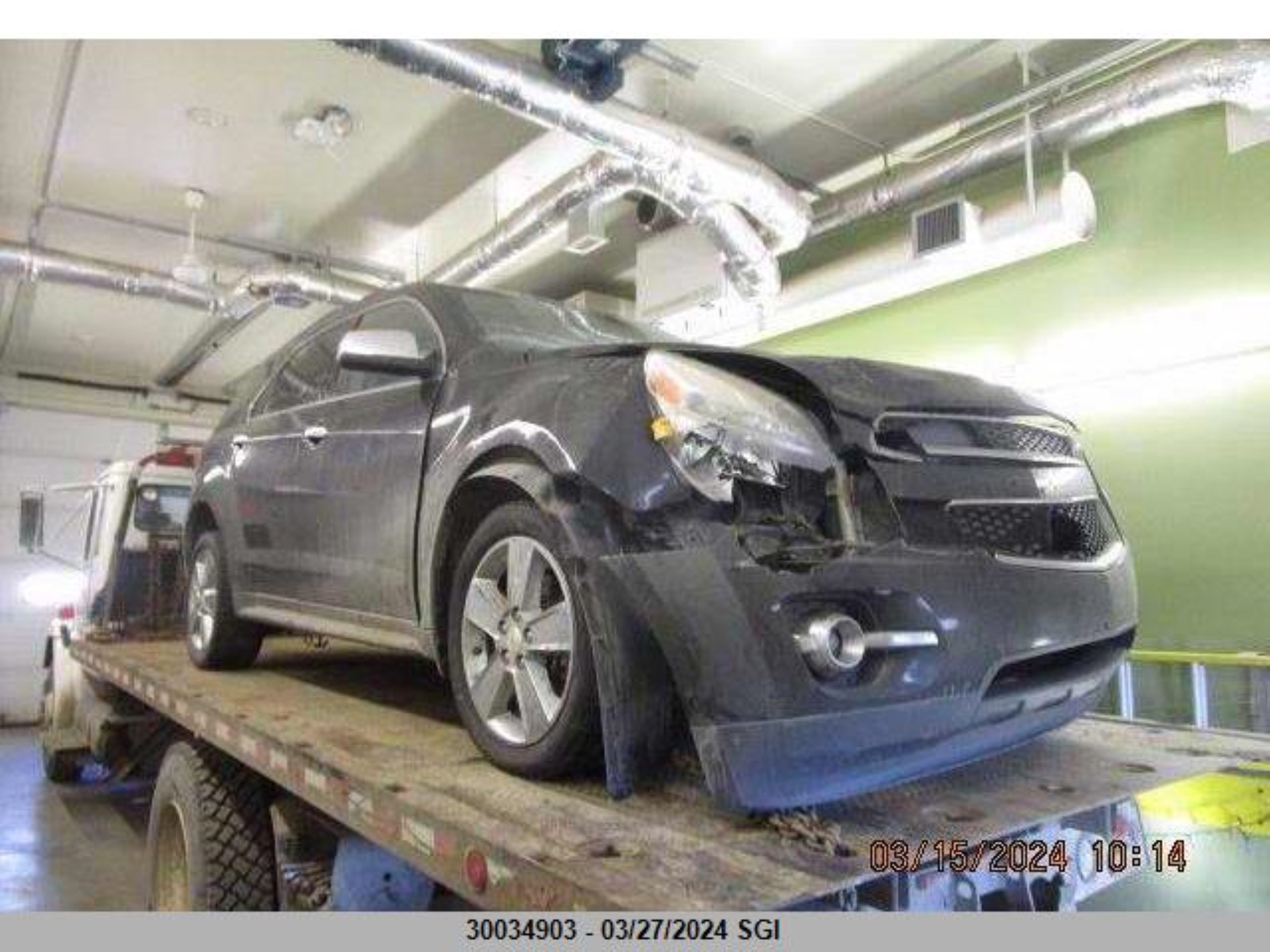 CHEVROLET EQUINOX 2014 2gnflfek5e6217287