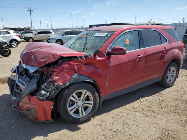 CHEVROLET EQUINOX LT 2014 2gnflfek5e6221971