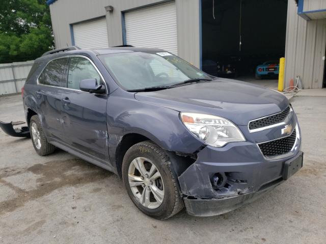 CHEVROLET EQUINOX LT 2014 2gnflfek5e6234767