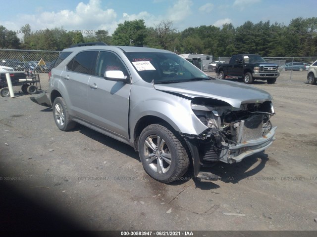 CHEVROLET EQUINOX 2014 2gnflfek5e6250211