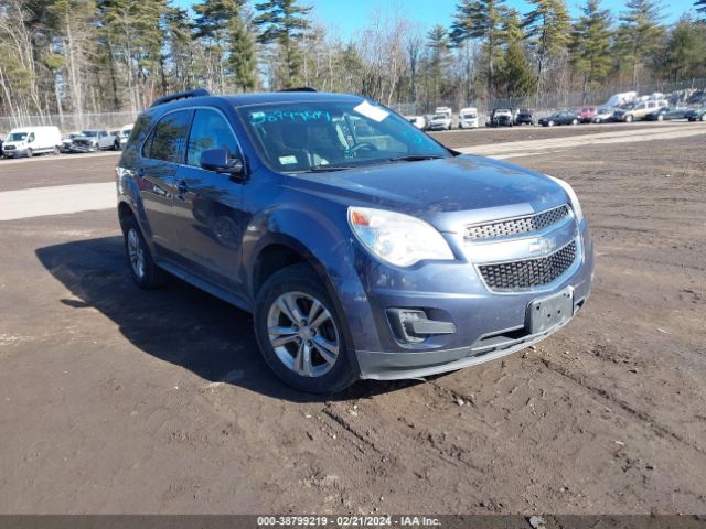 CHEVROLET EQUINOX 2014 2gnflfek5e6252184