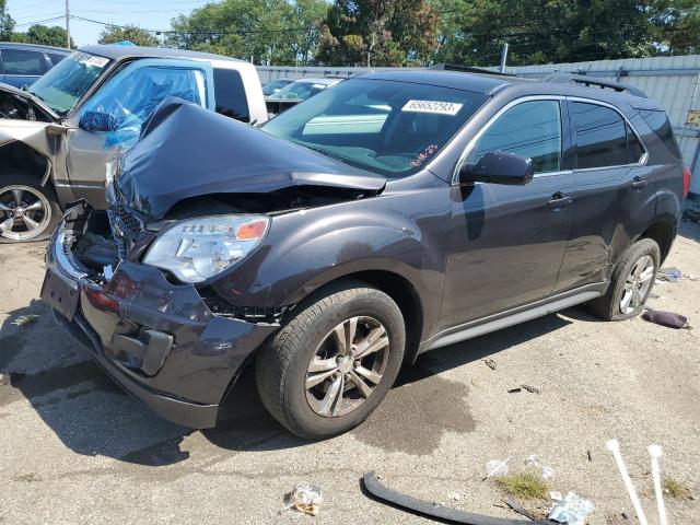 CHEVROLET EQUINOX LT 2014 2gnflfek5e6254422