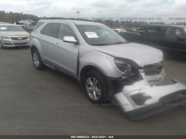 CHEVROLET EQUINOX 2014 2gnflfek5e6262522