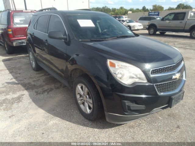 CHEVROLET EQUINOX 2014 2gnflfek5e6266893