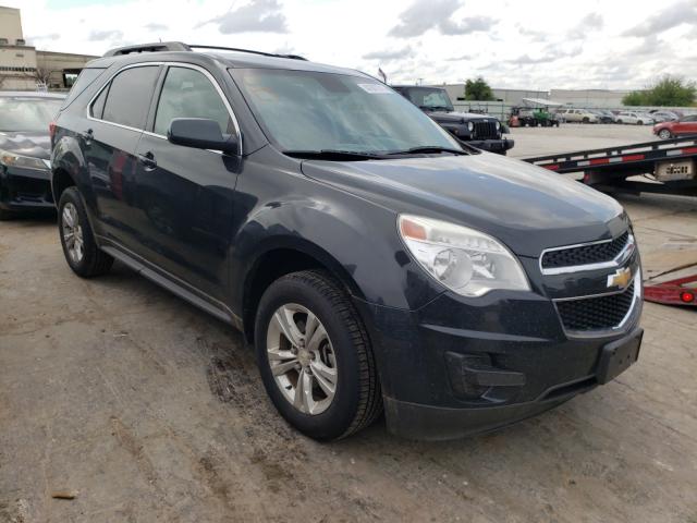 CHEVROLET EQUINOX LT 2014 2gnflfek5e6273326