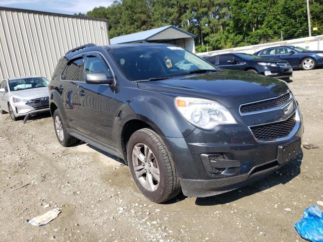 CHEVROLET EQUINOX LT 2014 2gnflfek5e6277943