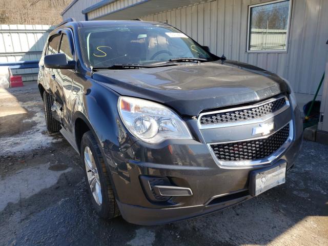 CHEVROLET EQUINOX LT 2014 2gnflfek5e6289798