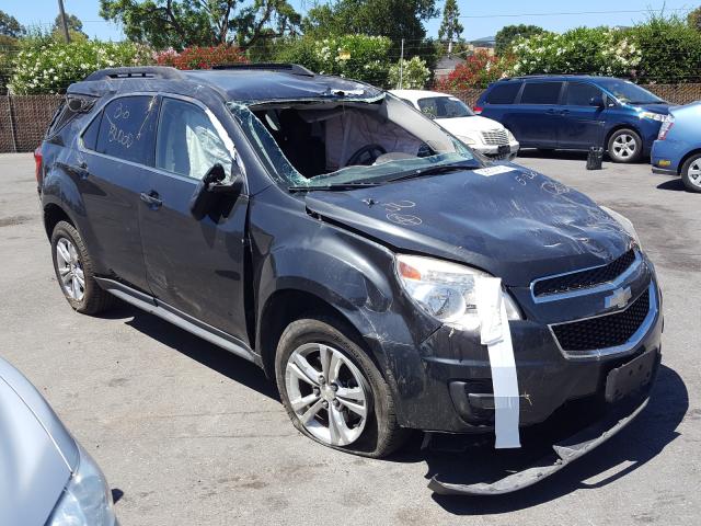 CHEVROLET EQUINOX LT 2014 2gnflfek5e6299327