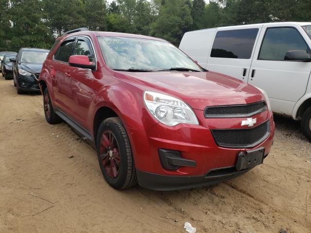 CHEVROLET EQUINOX LT 2014 2gnflfek5e6304574