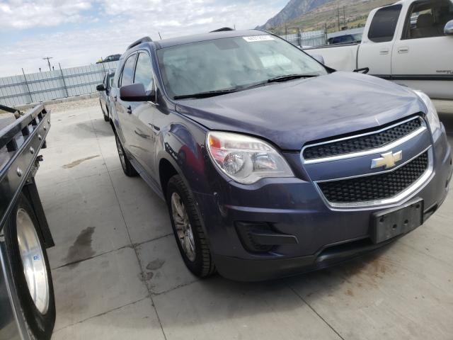 CHEVROLET EQUINOX LT 2014 2gnflfek5e6343472