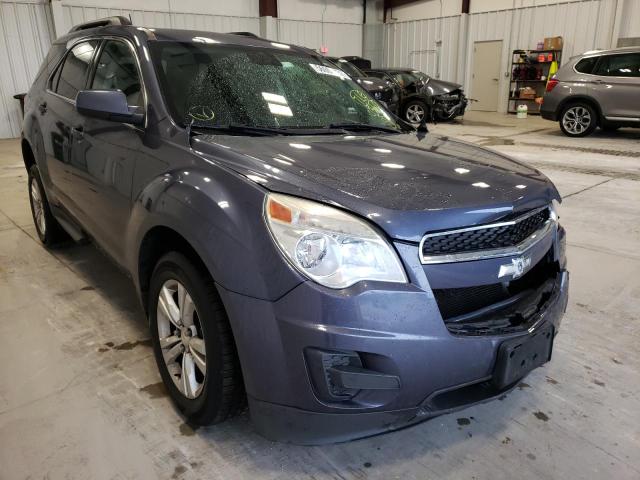 CHEVROLET EQUINOX LT 2014 2gnflfek5e6352611