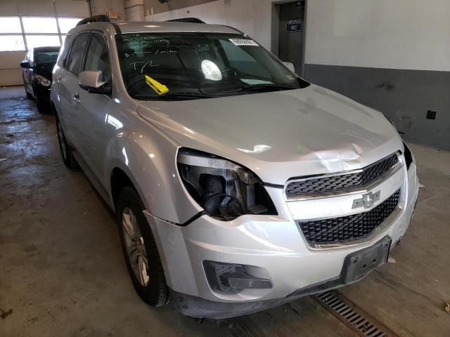 CHEVROLET EQUINOX LT 2014 2gnflfek5e6353452