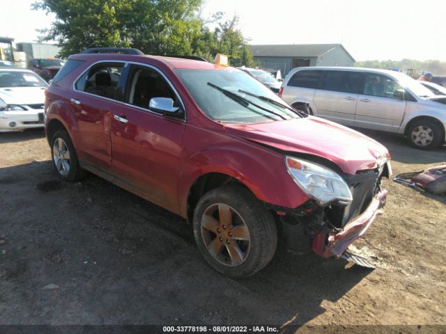 CHEVROLET EQUINOX 2014 2gnflfek5e6356142