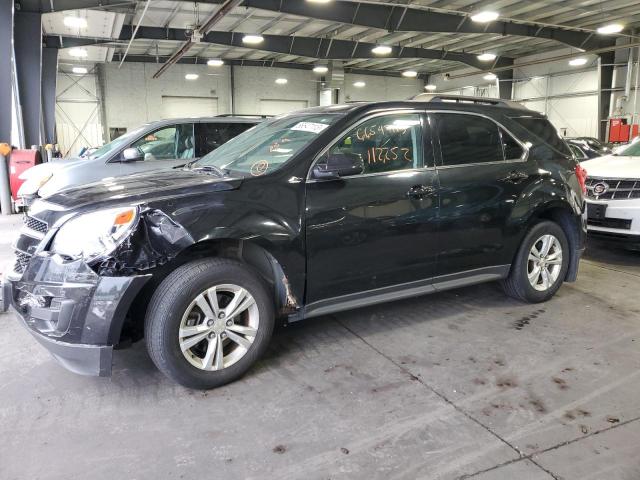 CHEVROLET EQUINOX LT 2014 2gnflfek5e6360949