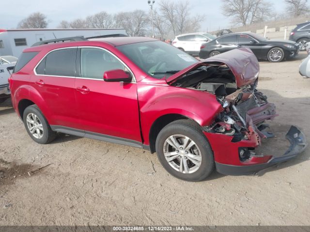 CHEVROLET EQUINOX 2014 2gnflfek5e6369604