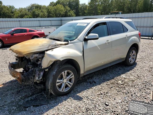 CHEVROLET EQUINOX 2014 2gnflfek5e6379680