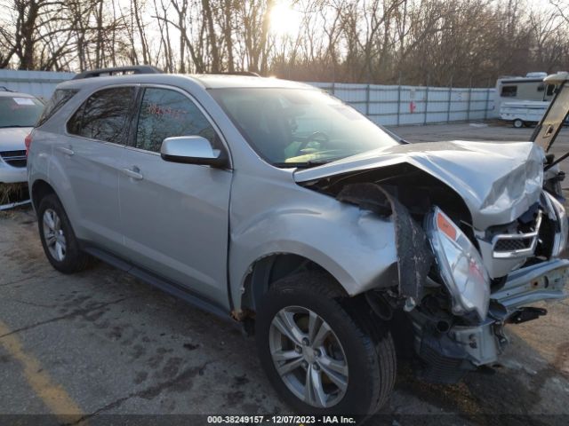 CHEVROLET EQUINOX 2015 2gnflfek5f6105039