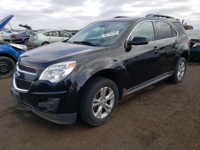 CHEVROLET EQUINOX LT 2015 2gnflfek5f6109978