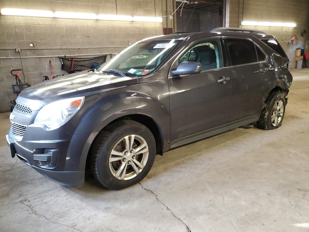 CHEVROLET EQUINOX 2015 2gnflfek5f6109995