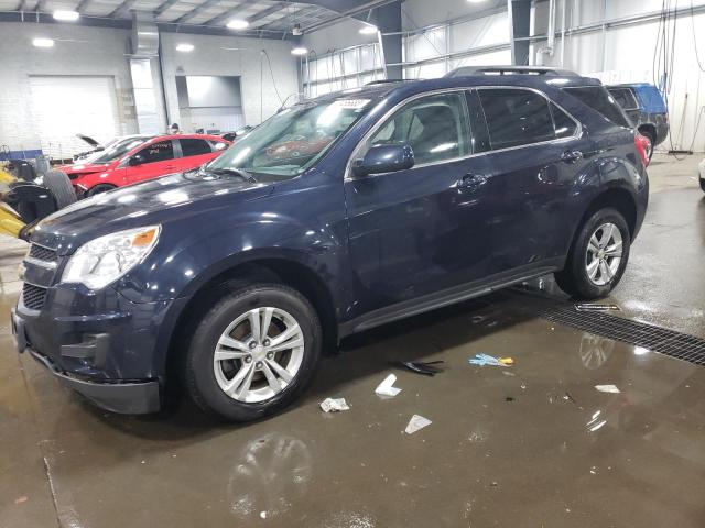 CHEVROLET EQUINOX LT 2015 2gnflfek5f6110502