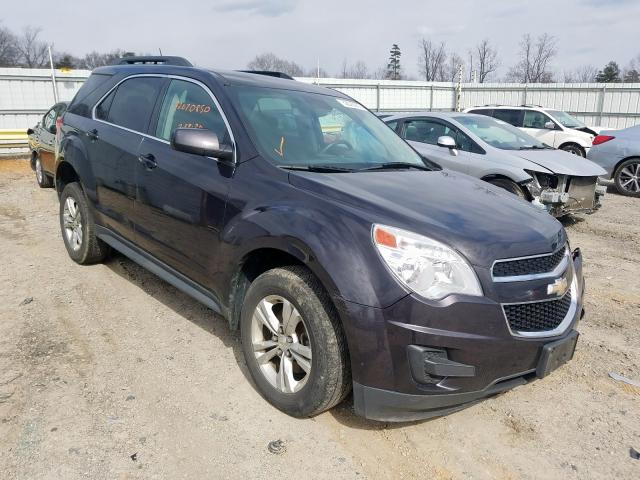 CHEVROLET EQUINOX LT 2015 2gnflfek5f6111746