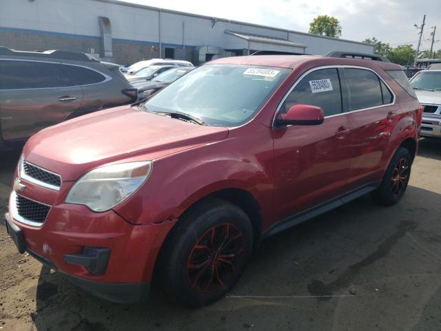 CHEVROLET EQUINOX LT 2015 2gnflfek5f6125680