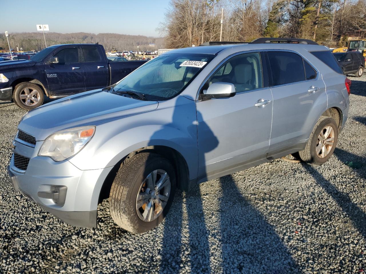 CHEVROLET EQUINOX 2015 2gnflfek5f6151325