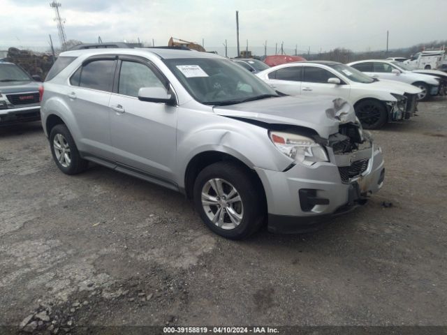 CHEVROLET EQUINOX 2015 2gnflfek5f6151938