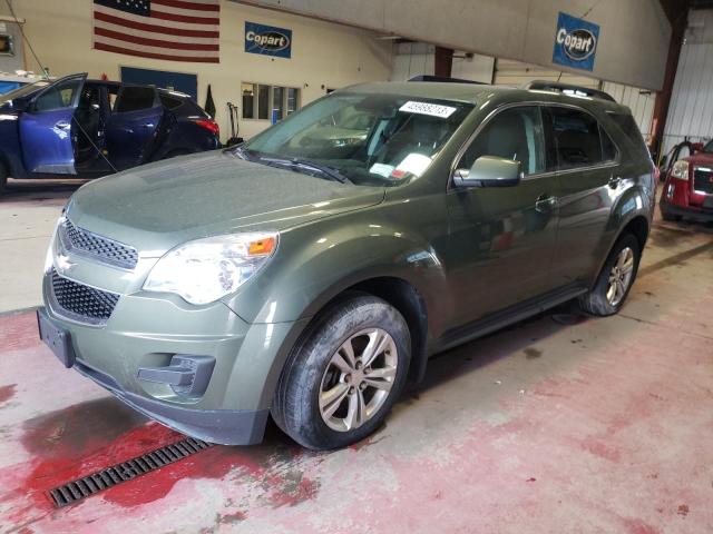 CHEVROLET EQUINOX LT 2015 2gnflfek5f6154340