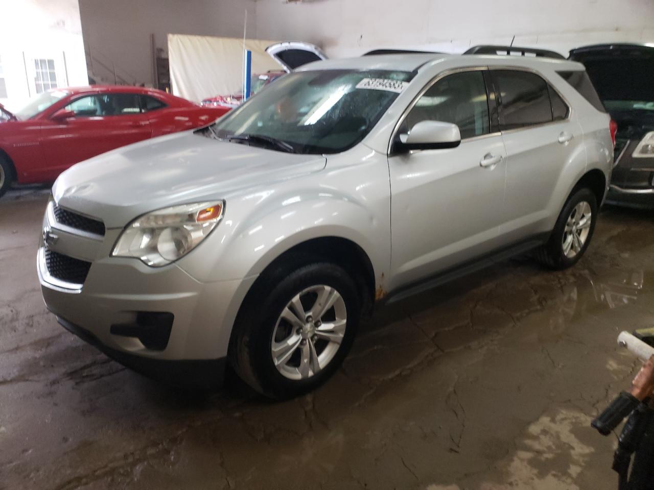 CHEVROLET EQUINOX 2015 2gnflfek5f6156329