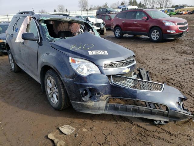 CHEVROLET EQUINOX LT 2015 2gnflfek5f6167217