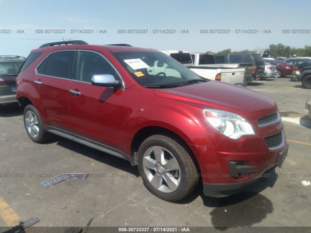 CHEVROLET EQUINOX 2015 2gnflfek5f6173213