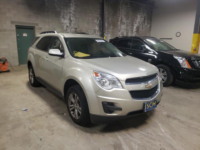 CHEVROLET EQUINOX LT 2015 2gnflfek5f6194935