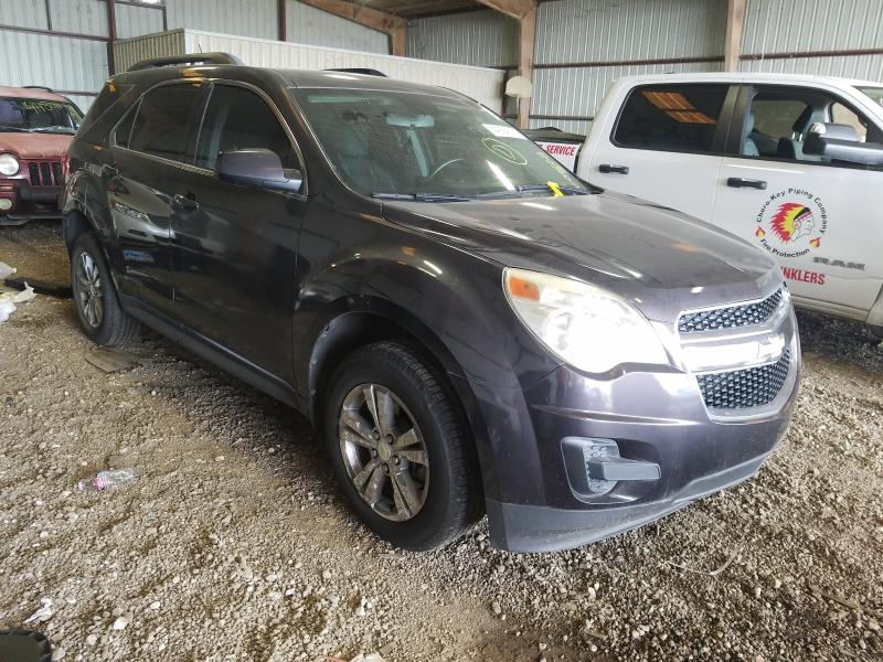 CHEVROLET EQUINOX LT 2015 2gnflfek5f6209868