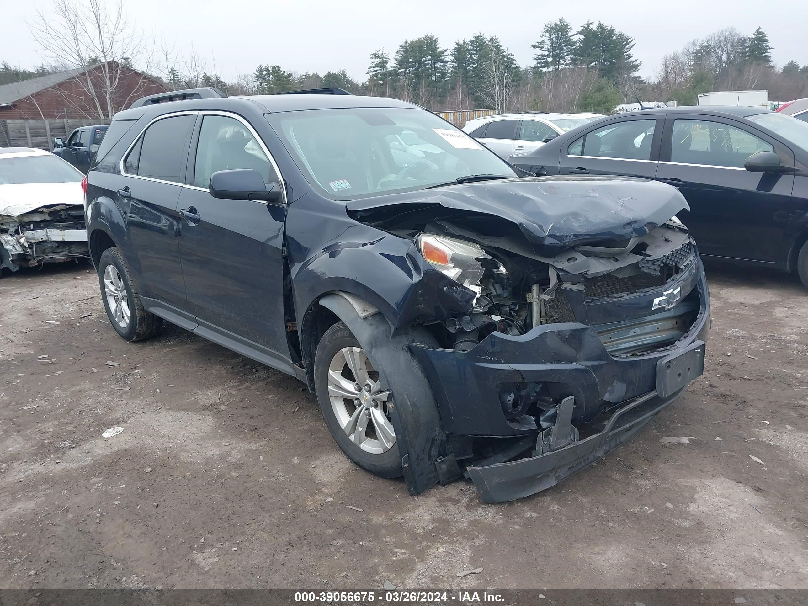 CHEVROLET EQUINOX 2015 2gnflfek5f6216416